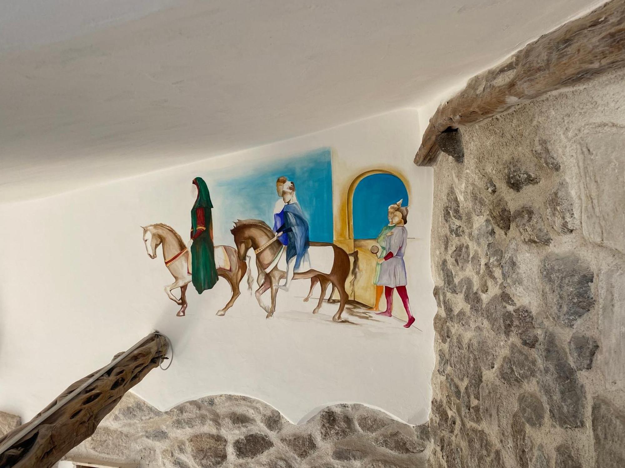 B&B Domos Mi & Ro Castelsardo Eksteriør bilde
