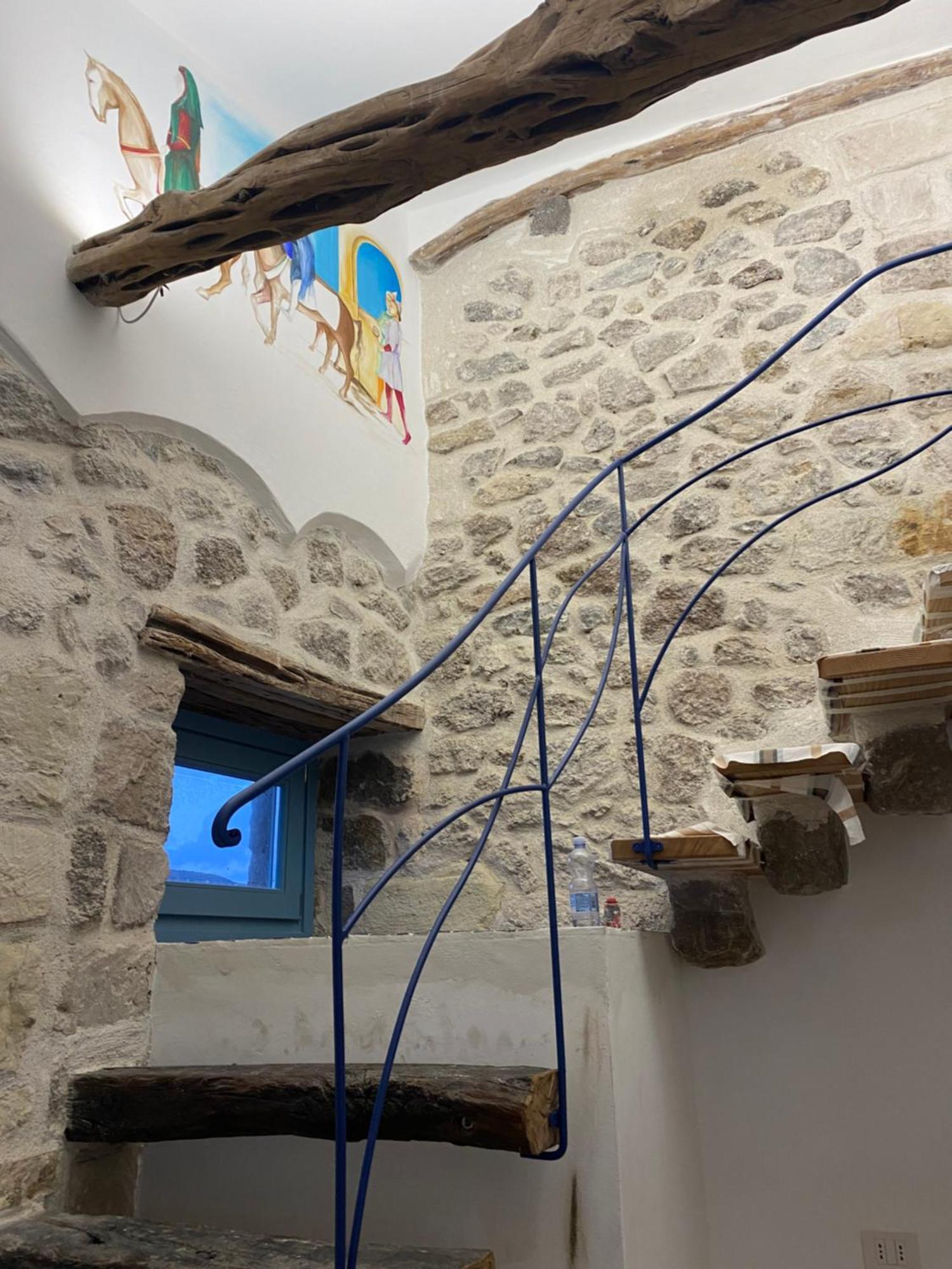 B&B Domos Mi & Ro Castelsardo Eksteriør bilde