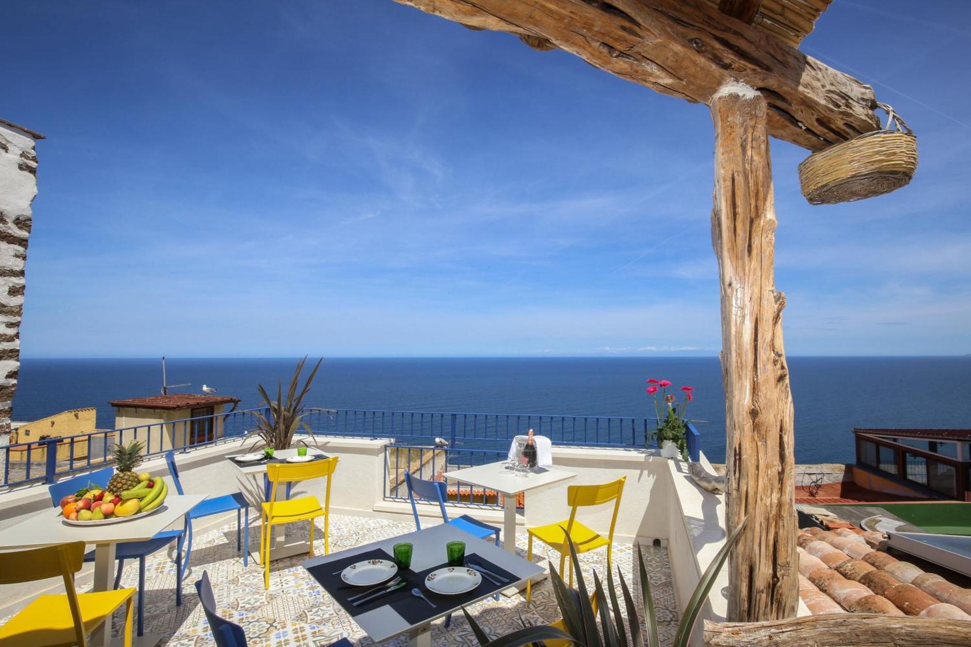 B&B Domos Mi & Ro Castelsardo Eksteriør bilde