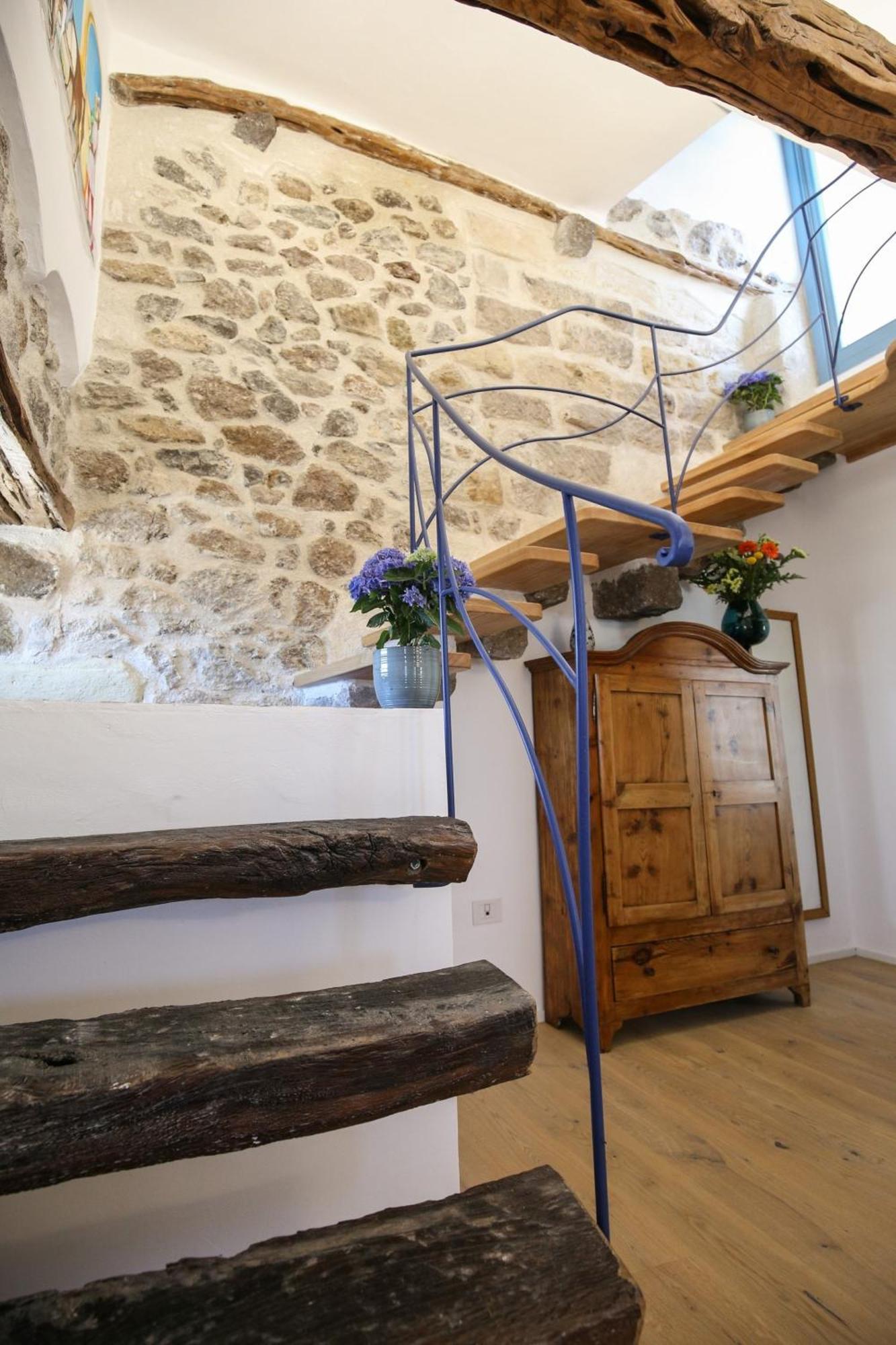 B&B Domos Mi & Ro Castelsardo Eksteriør bilde