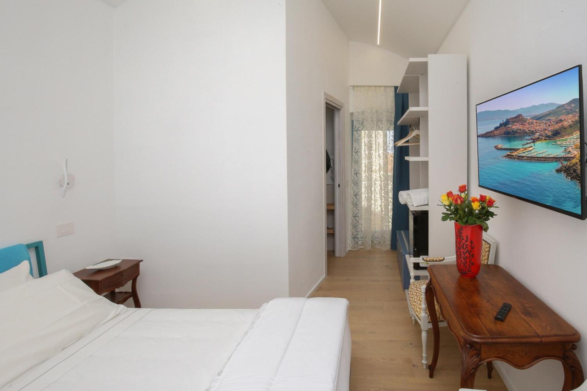 B&B Domos Mi & Ro Castelsardo Eksteriør bilde