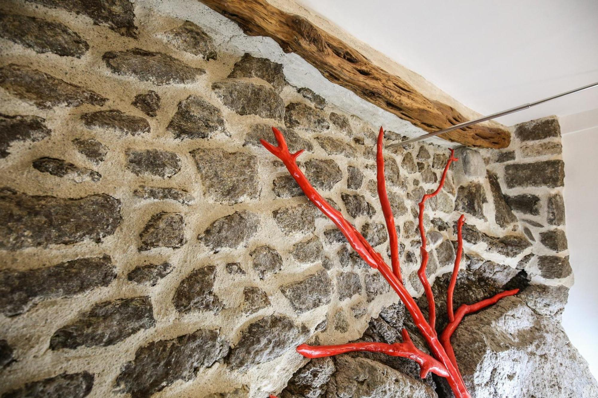 B&B Domos Mi & Ro Castelsardo Eksteriør bilde