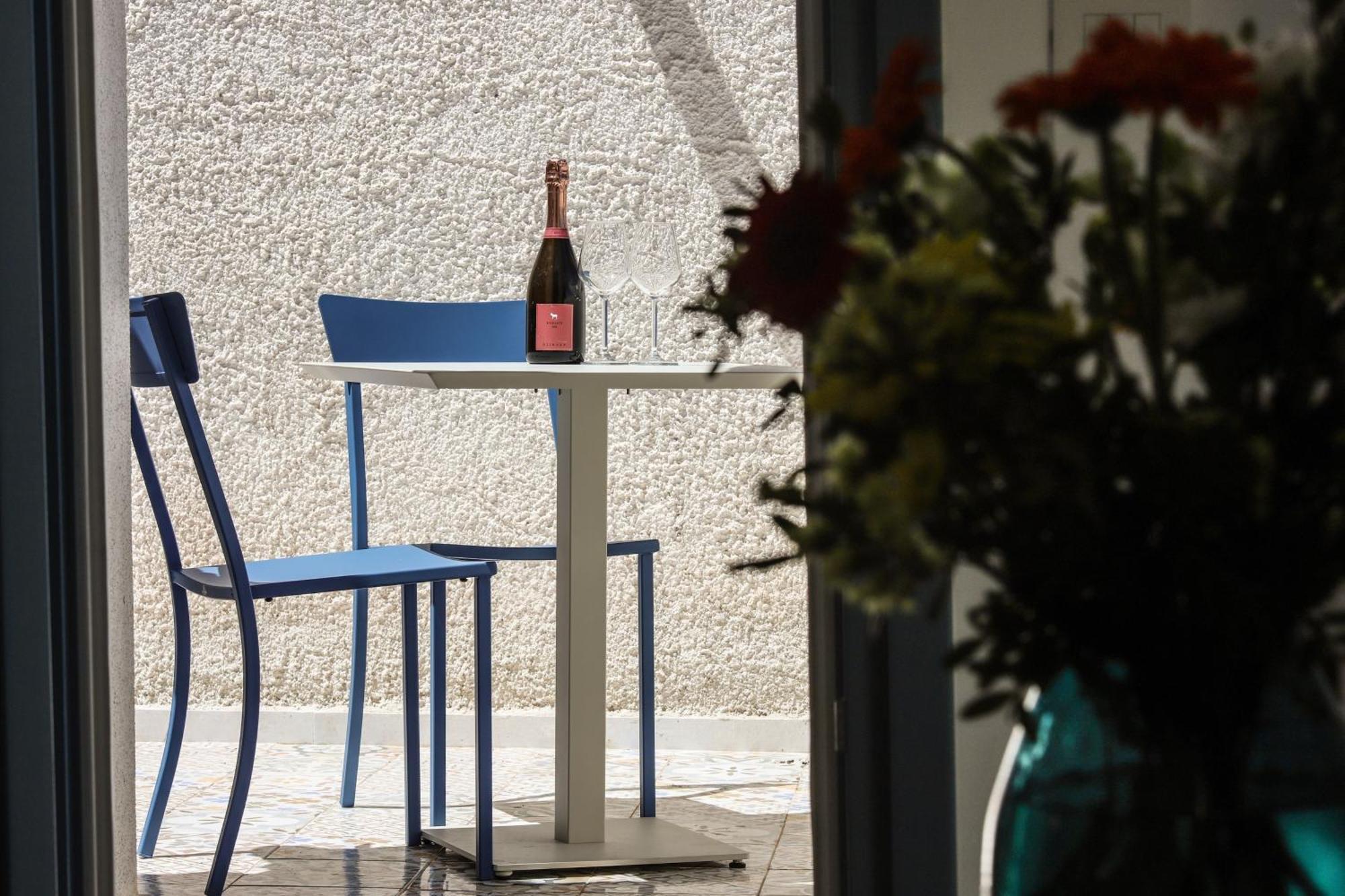 B&B Domos Mi & Ro Castelsardo Eksteriør bilde