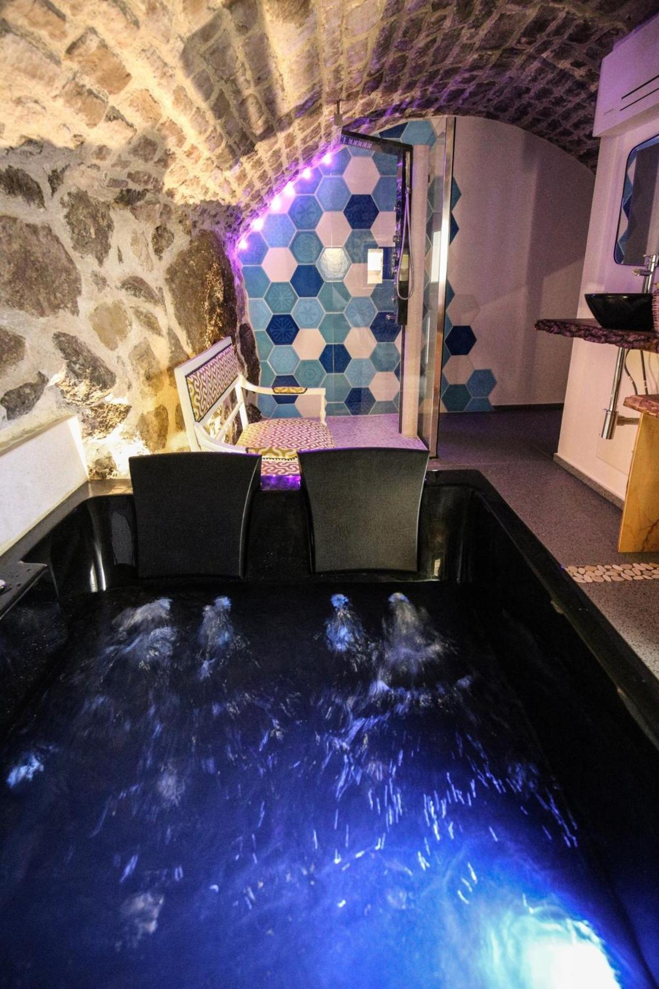 B&B Domos Mi & Ro Castelsardo Eksteriør bilde