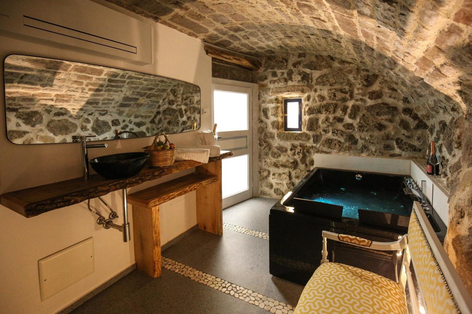B&B Domos Mi & Ro Castelsardo Eksteriør bilde