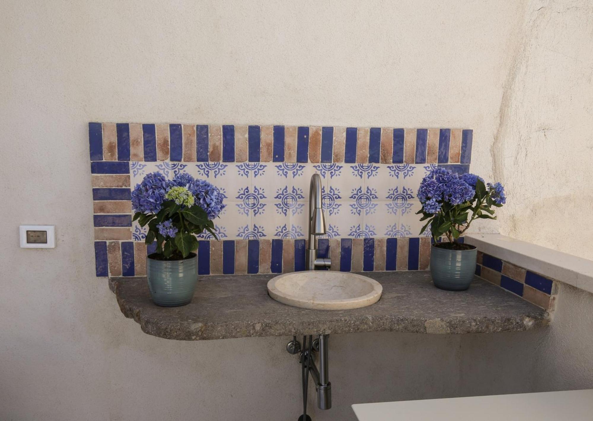 B&B Domos Mi & Ro Castelsardo Eksteriør bilde