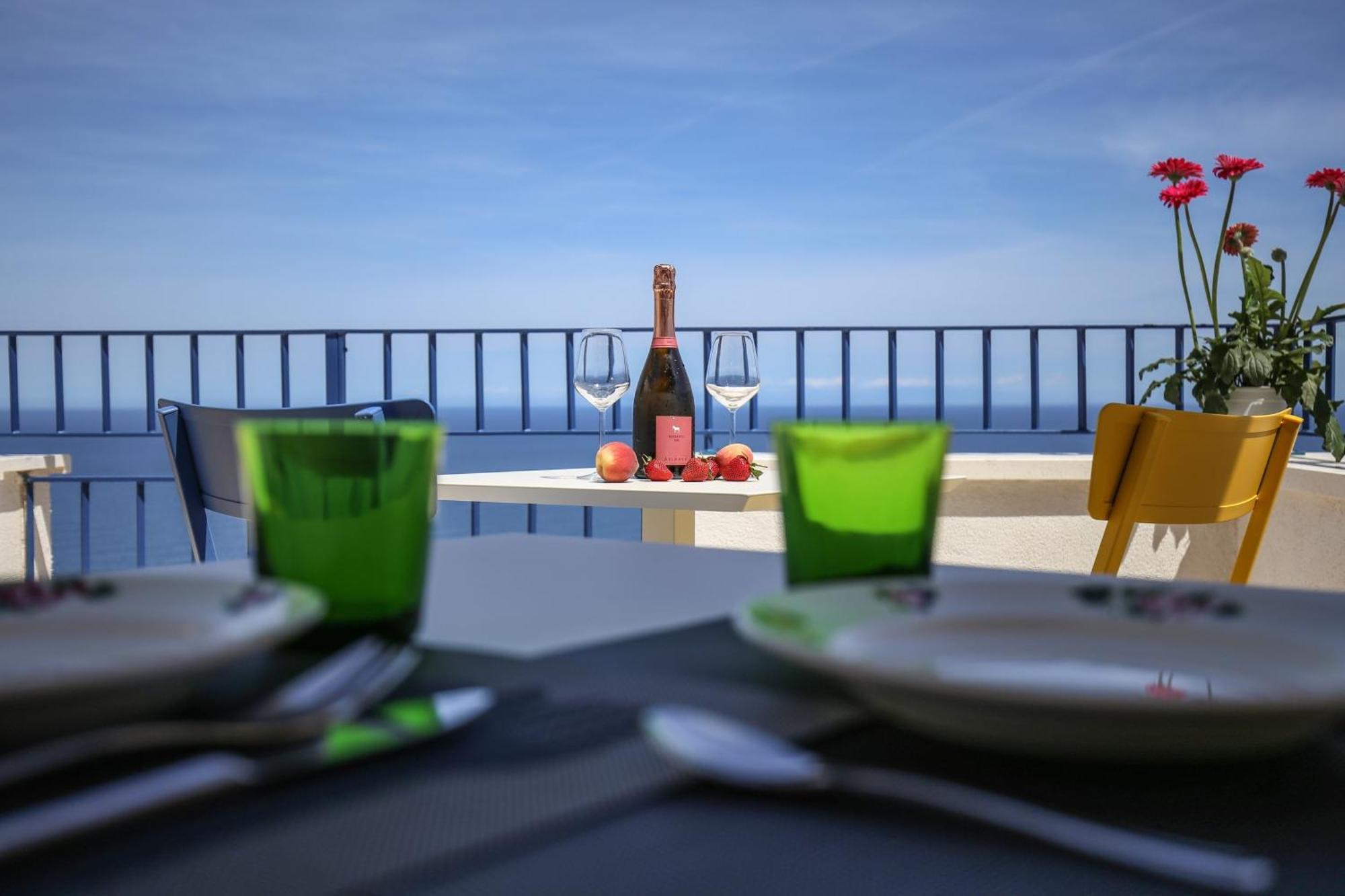 B&B Domos Mi & Ro Castelsardo Eksteriør bilde