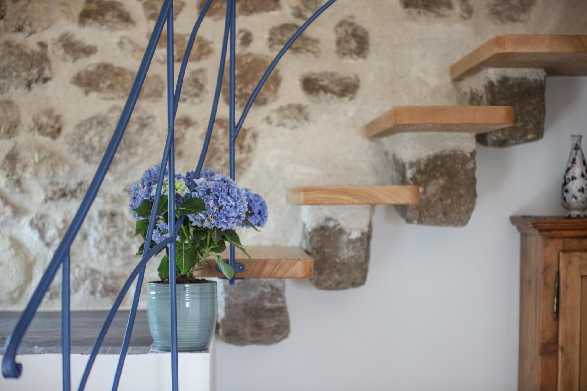B&B Domos Mi & Ro Castelsardo Eksteriør bilde