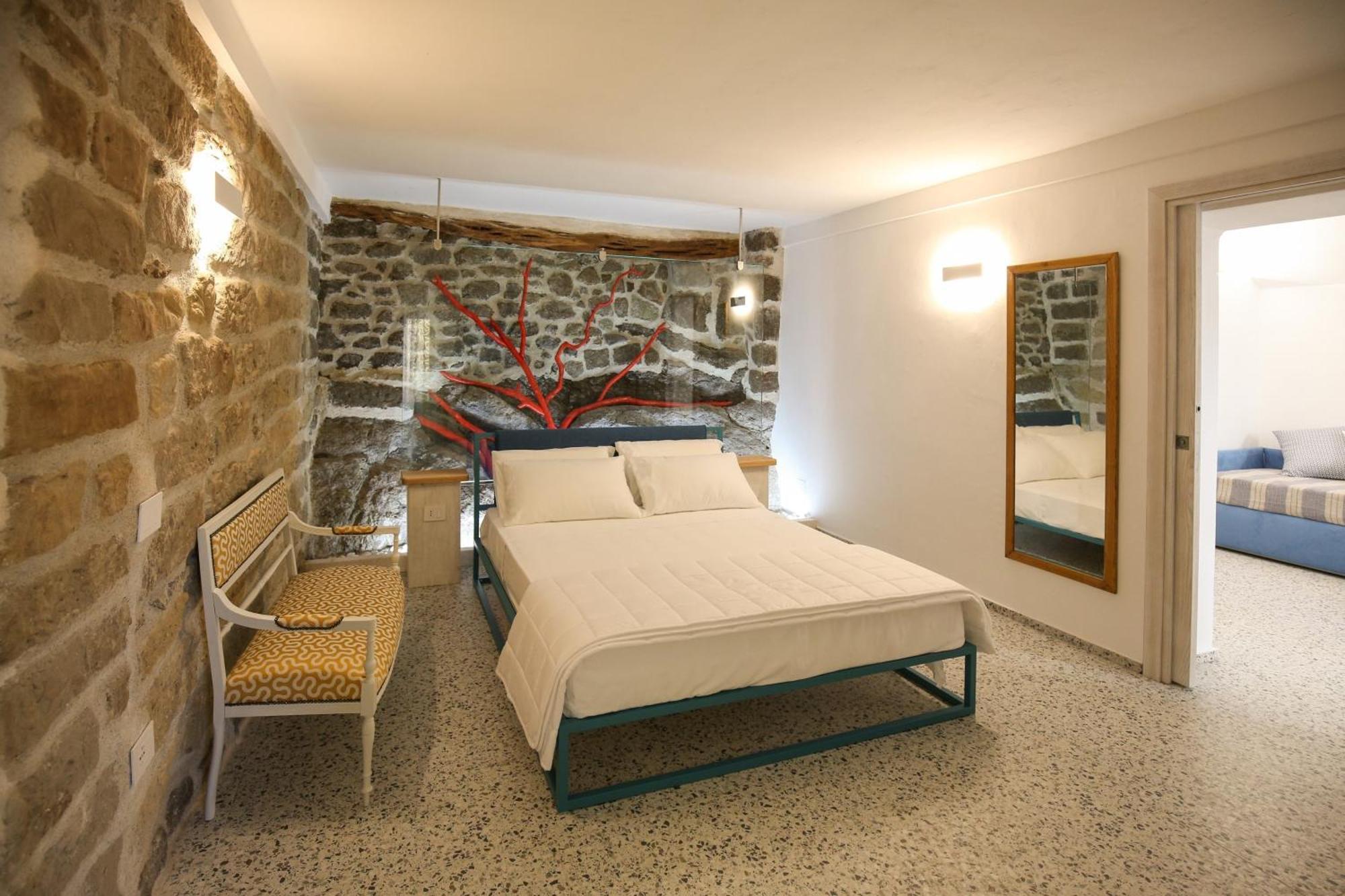B&B Domos Mi & Ro Castelsardo Eksteriør bilde