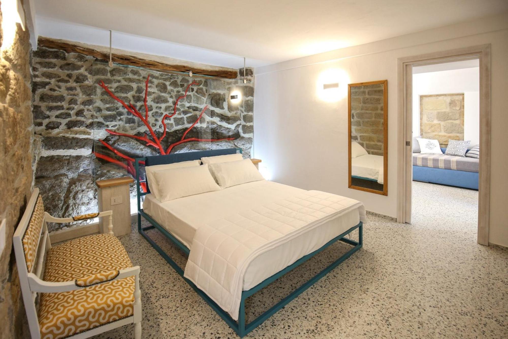 B&B Domos Mi & Ro Castelsardo Eksteriør bilde
