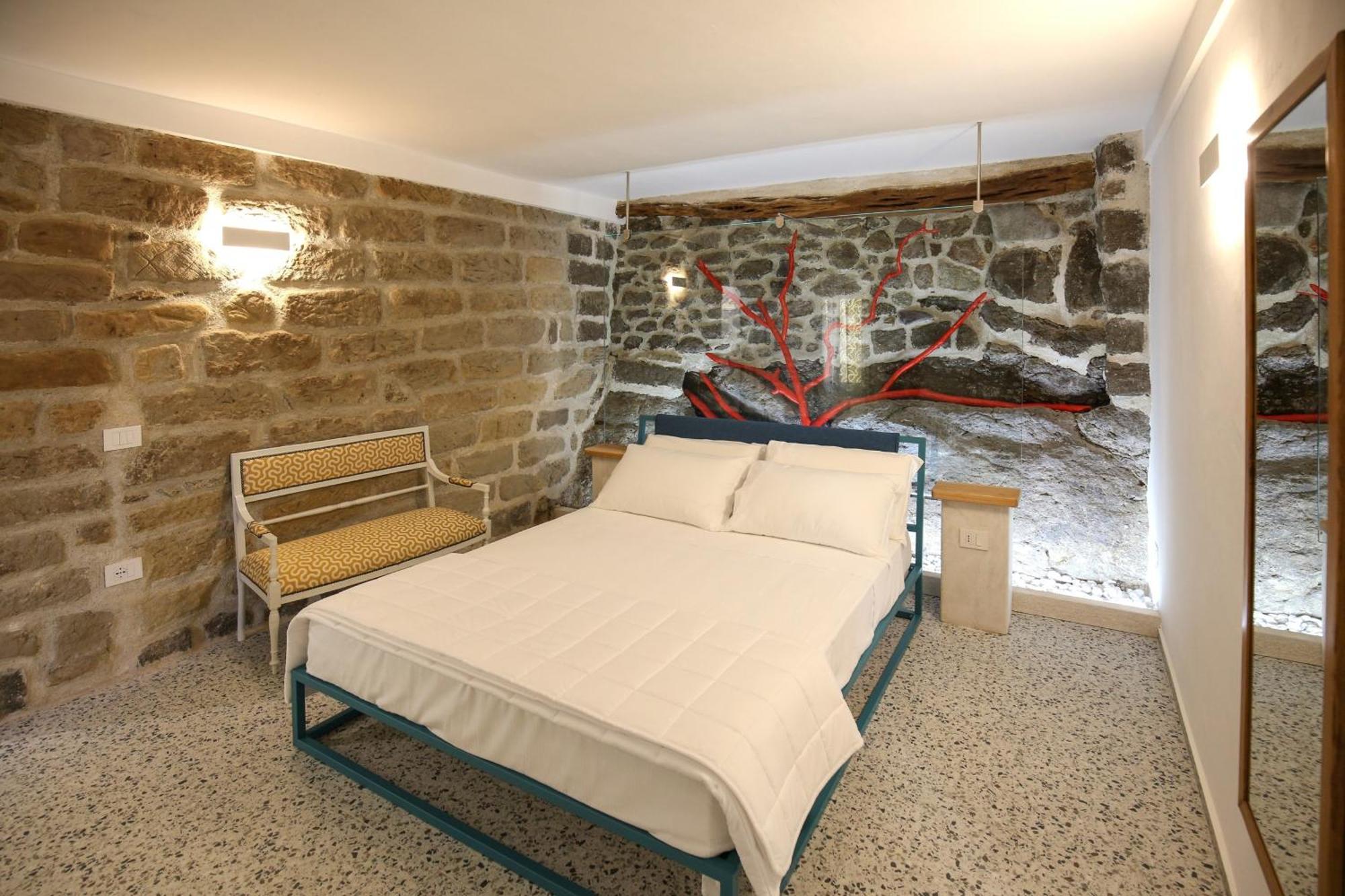 B&B Domos Mi & Ro Castelsardo Eksteriør bilde