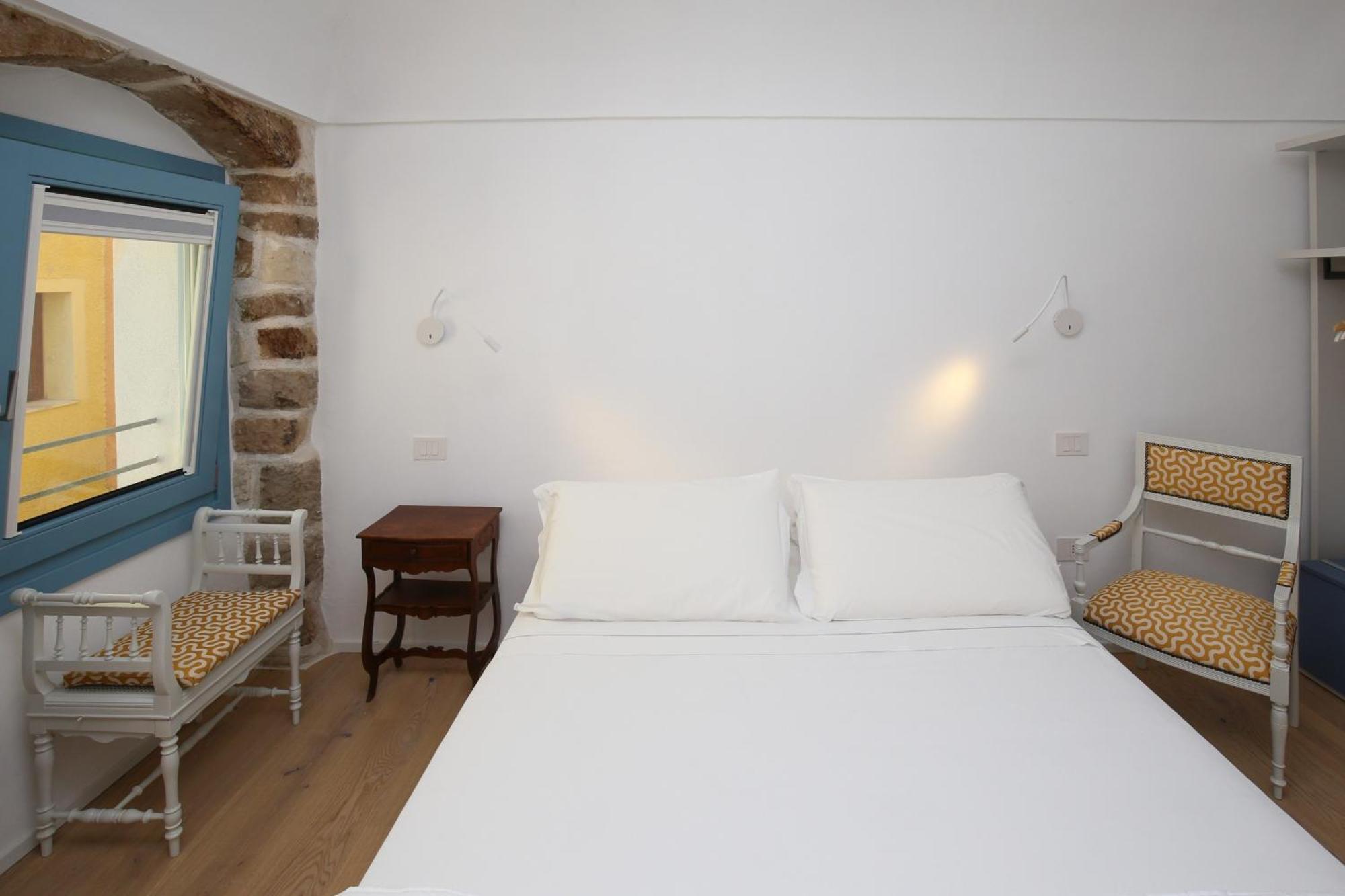 B&B Domos Mi & Ro Castelsardo Eksteriør bilde