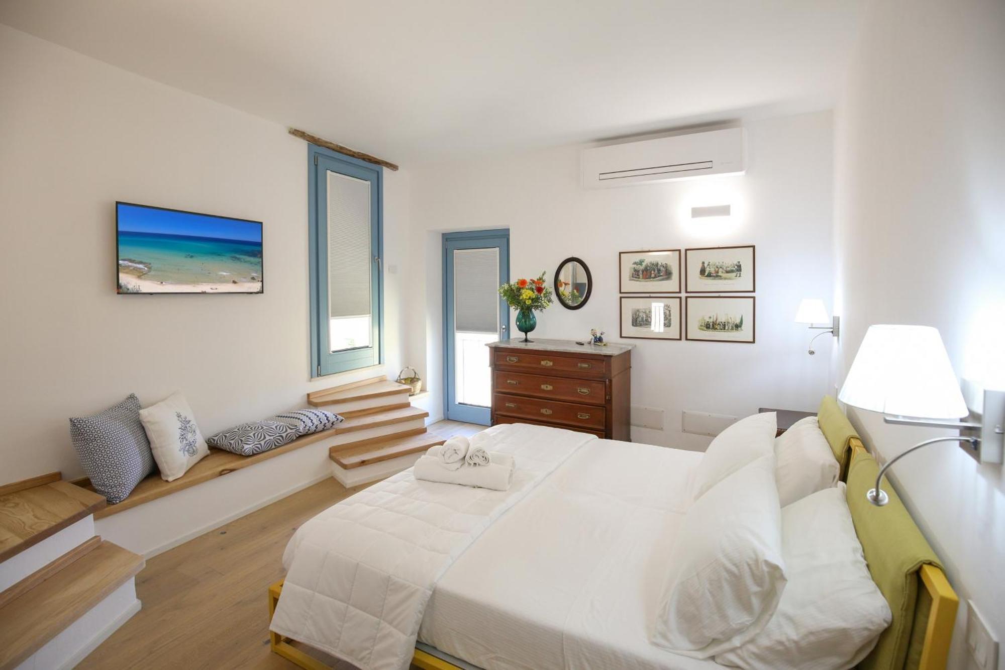 B&B Domos Mi & Ro Castelsardo Eksteriør bilde