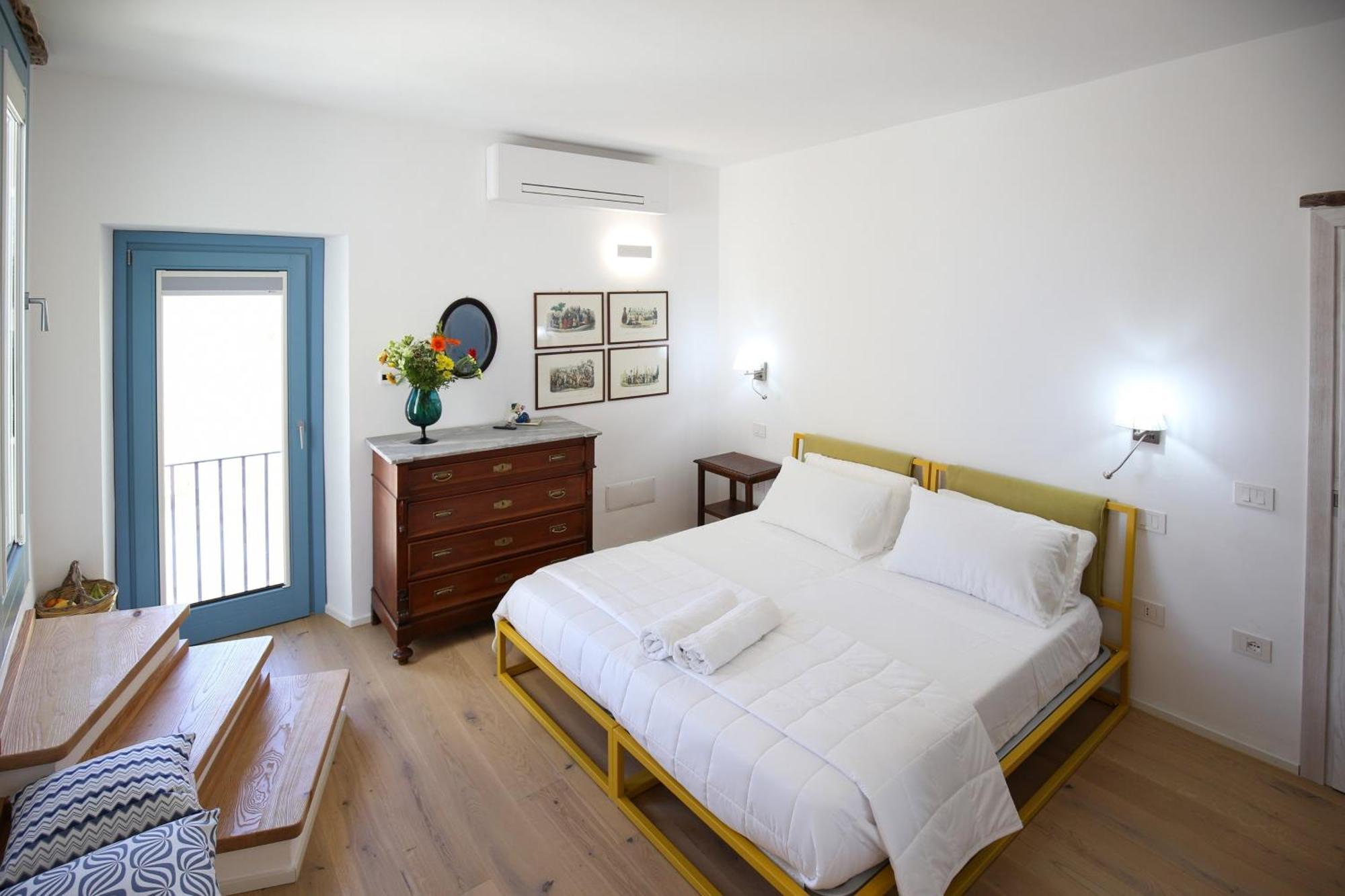 B&B Domos Mi & Ro Castelsardo Eksteriør bilde