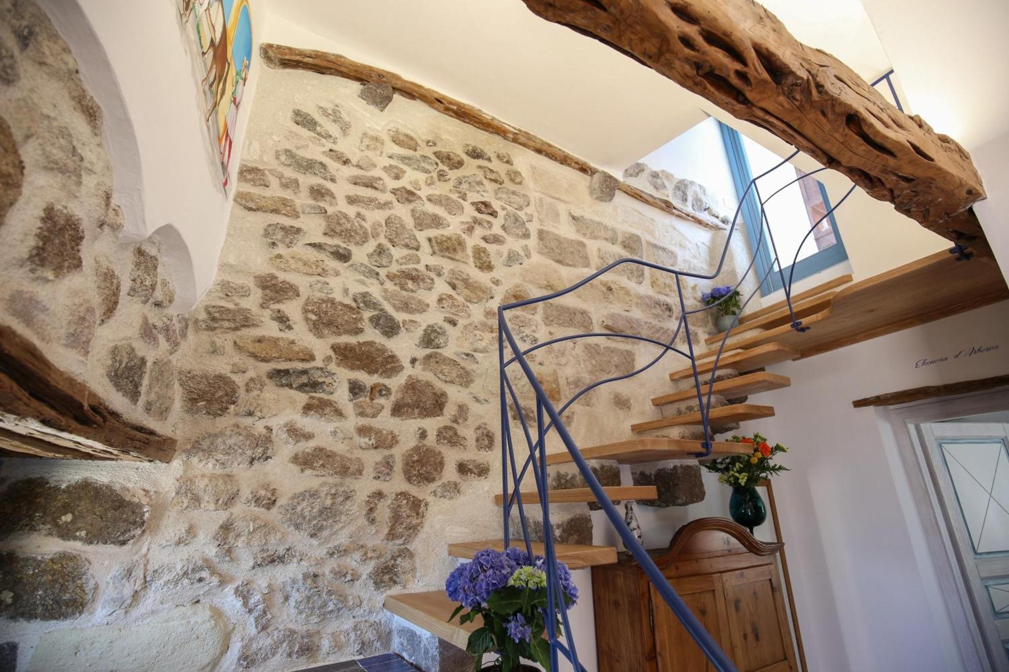 B&B Domos Mi & Ro Castelsardo Eksteriør bilde