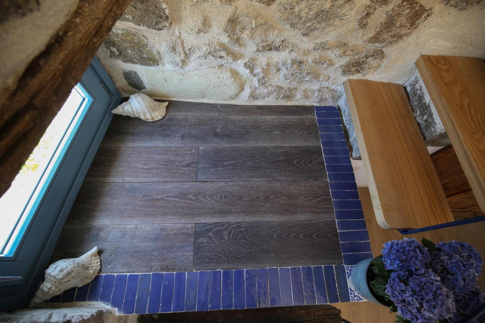 B&B Domos Mi & Ro Castelsardo Eksteriør bilde