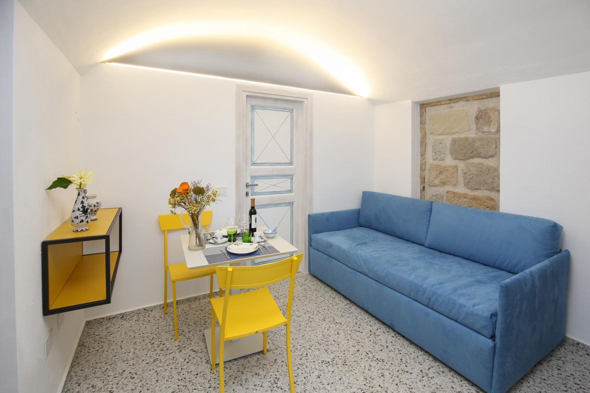 B&B Domos Mi & Ro Castelsardo Eksteriør bilde