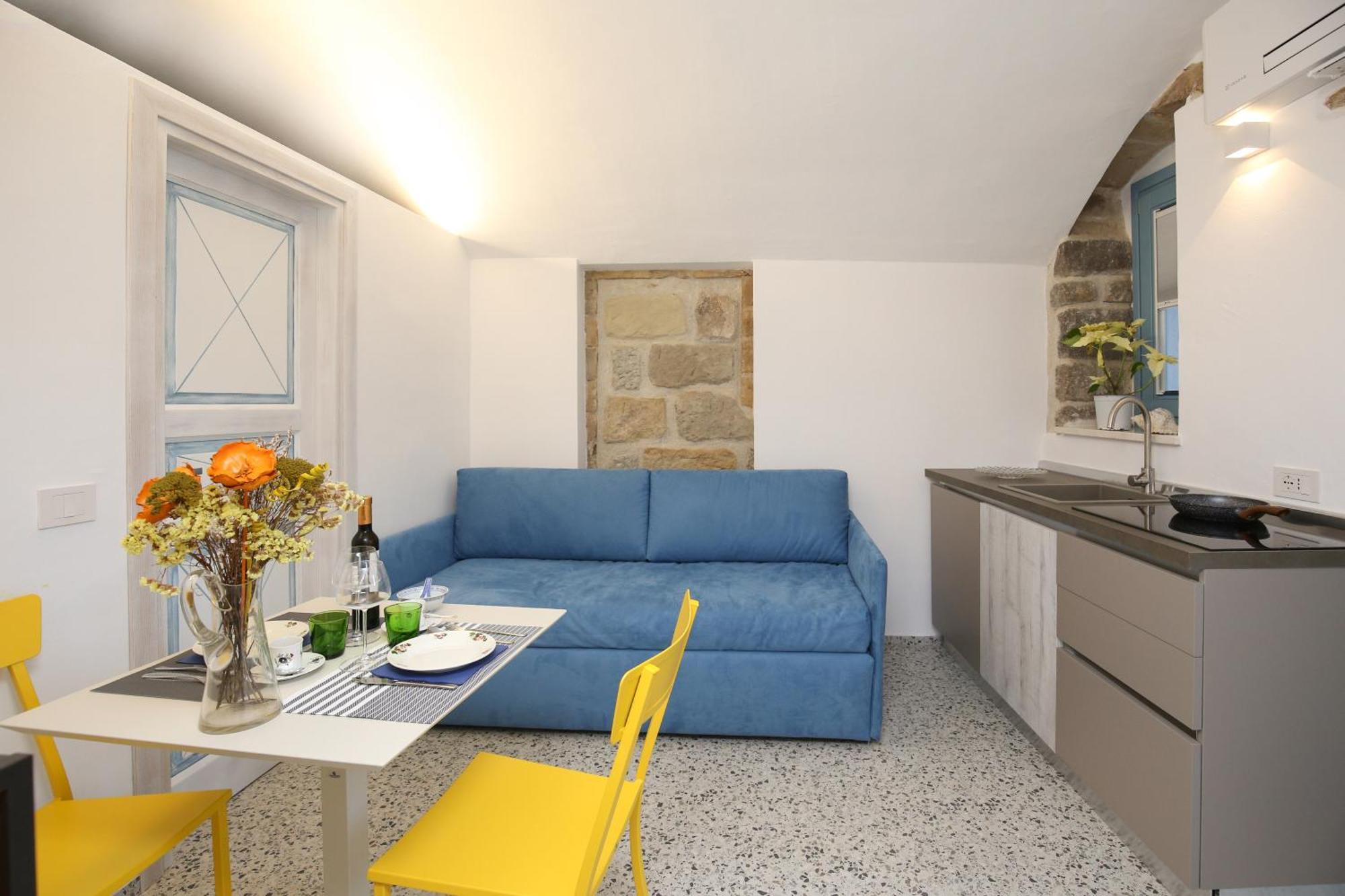 B&B Domos Mi & Ro Castelsardo Eksteriør bilde